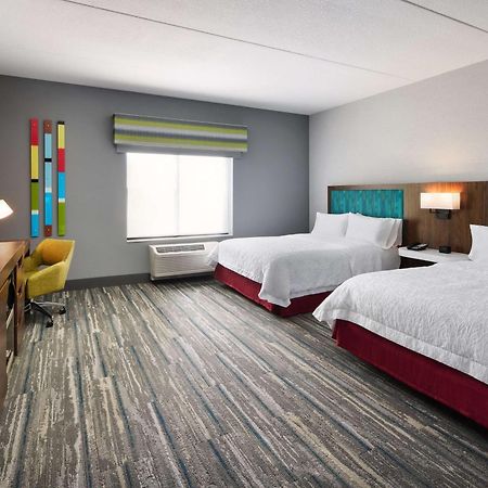 Hampton Inn Franklin, In Buitenkant foto