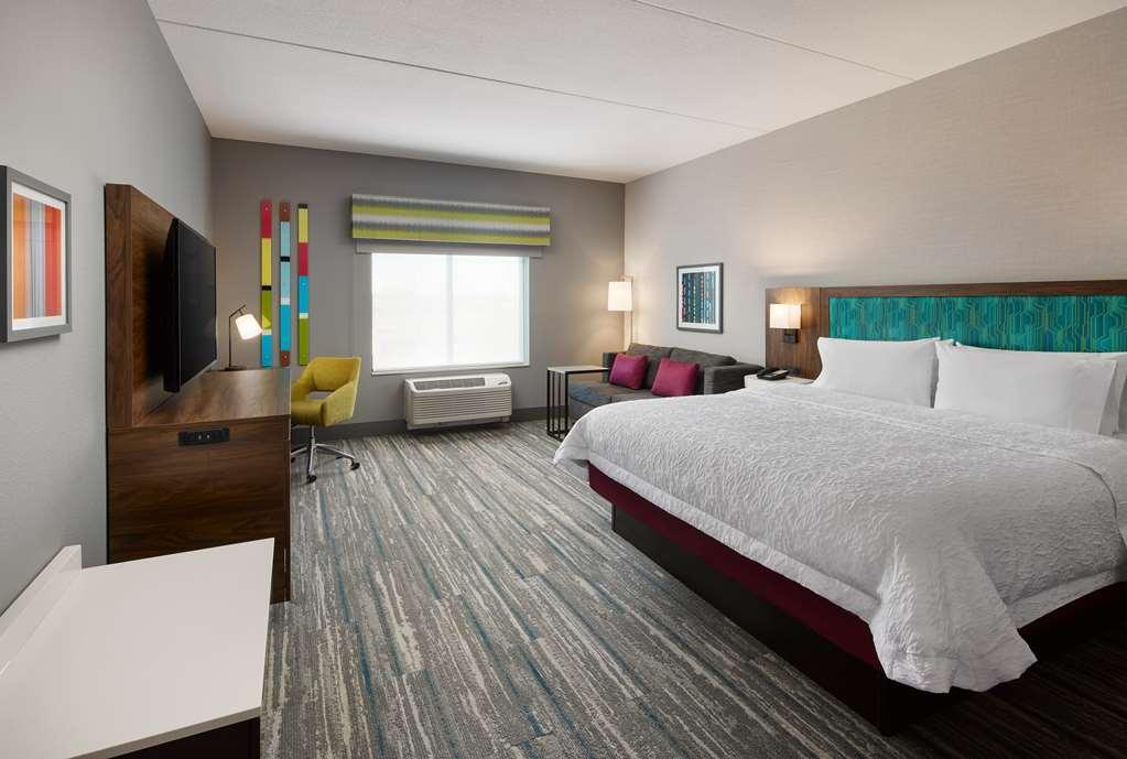 Hampton Inn Franklin, In Kamer foto